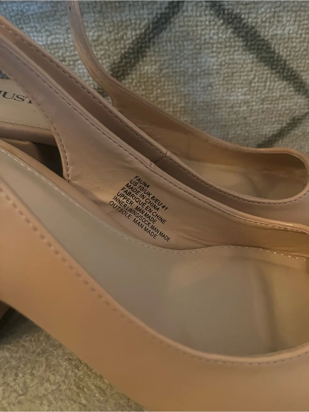 Just Fab Heels